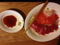 Sushi In